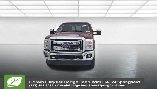 2016 Ford F-250 Lariat