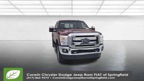 2016 Ford F-250 Lariat