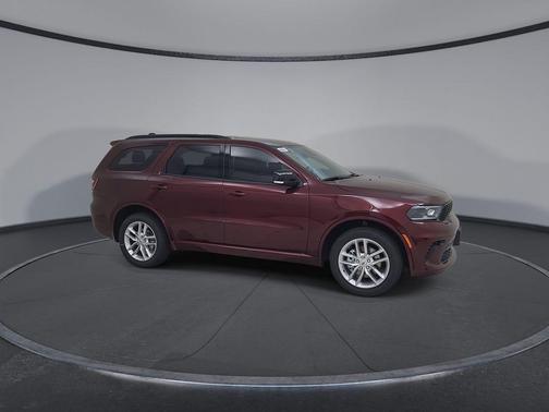 Octane Red Pearlcoat 2026 Dodge Durango GT