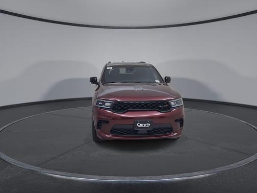 Octane Red Pearlcoat 2026 Dodge Durango GT