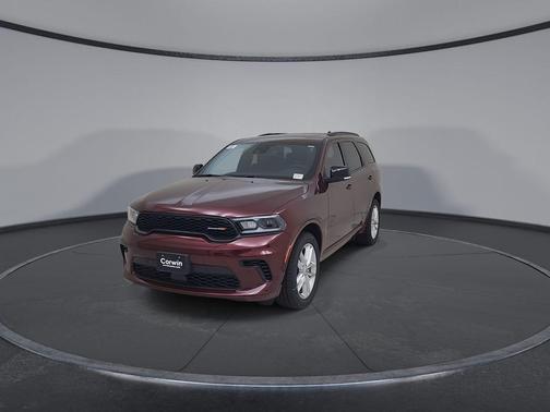 Octane Red Pearlcoat 2026 Dodge Durango GT