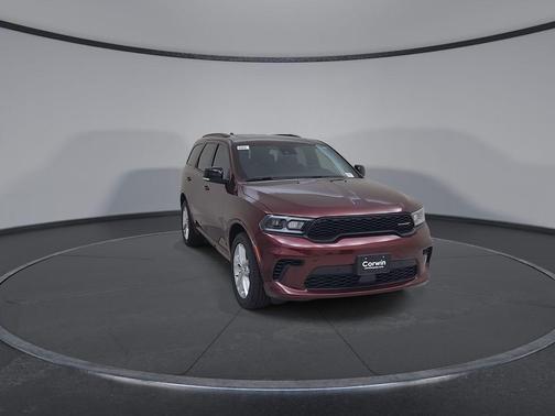 Octane Red Pearlcoat 2026 Dodge Durango GT