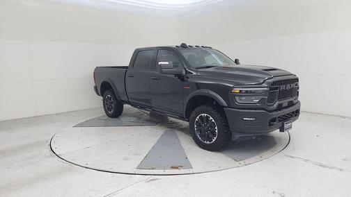 2026 RAM 2500 Rebel/Power Wagon