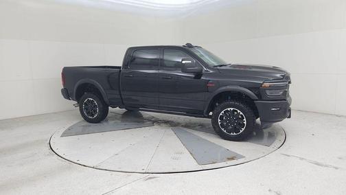 2026 RAM 2500 Rebel/Power Wagon