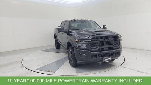 2026 RAM 2500 Rebel/Power Wagon
