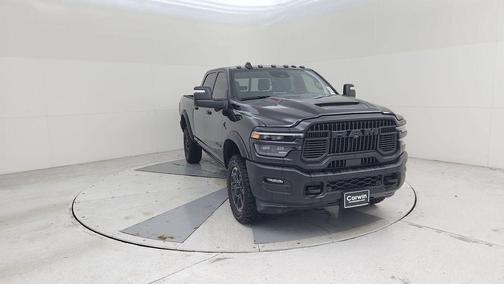 2026 RAM 2500 Rebel/Power Wagon