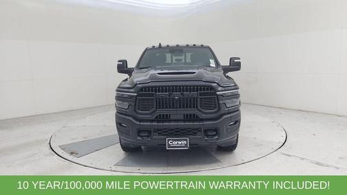 2026 RAM 2500 Rebel/Power Wagon
