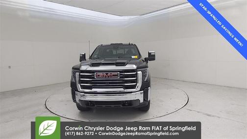 2025 GMC Sierra 2500 SLT