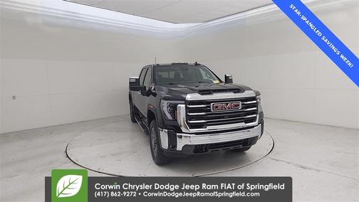 2025 GMC Sierra 2500 SLT