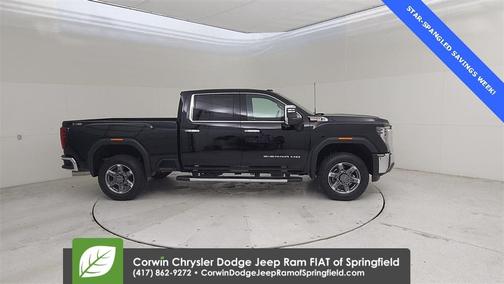 2025 GMC Sierra 2500 SLT