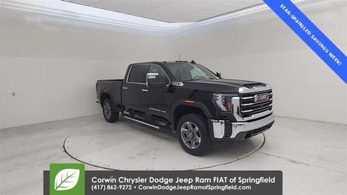 2025 GMC Sierra 2500 SLT