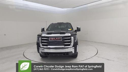 2025 GMC Sierra 2500 SLT