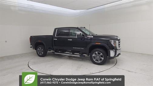2025 GMC Sierra 2500 SLT