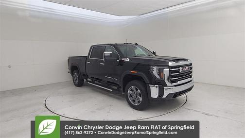 2025 GMC Sierra 2500 SLT
