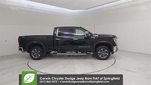 2025 GMC Sierra 2500 SLT