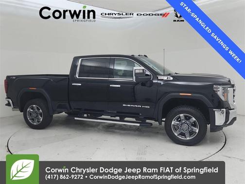2025 GMC Sierra 2500 SLT