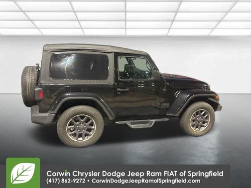 2021 Jeep Wrangler Sport