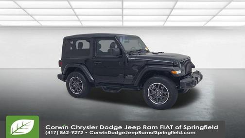 2021 Jeep Wrangler Sport