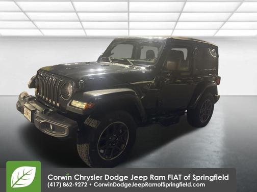 2021 Jeep Wrangler Sport