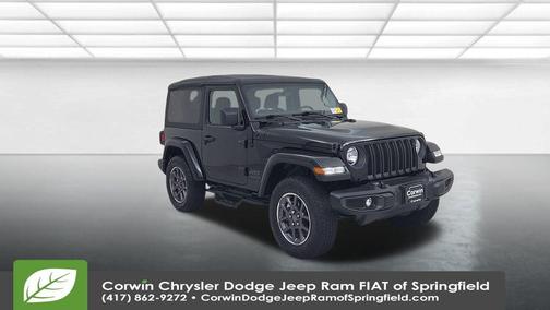 2021 Jeep Wrangler Sport