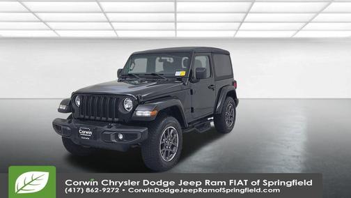 2021 Jeep Wrangler Sport