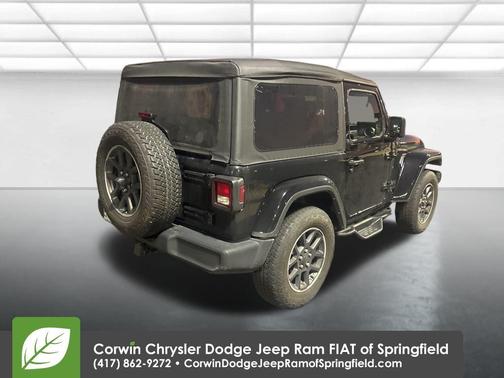 2021 Jeep Wrangler Sport