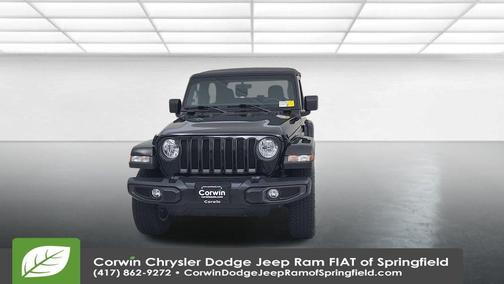 2021 Jeep Wrangler Sport