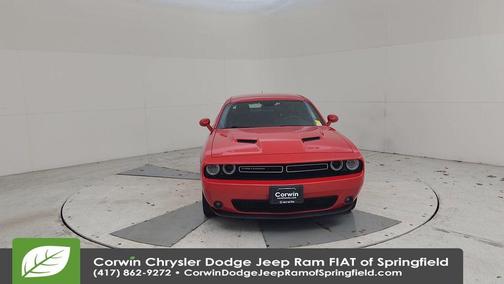 2015 Dodge Challenger SXT Plus