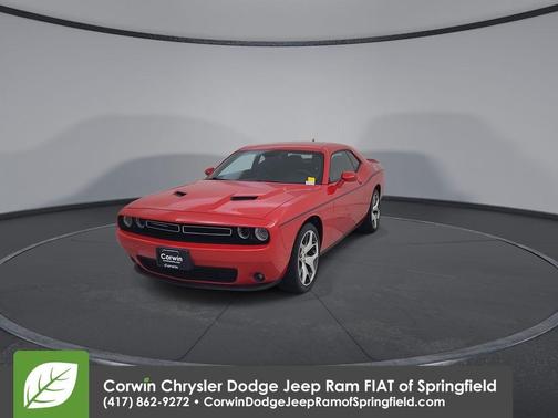 2015 Dodge Challenger SXT Plus