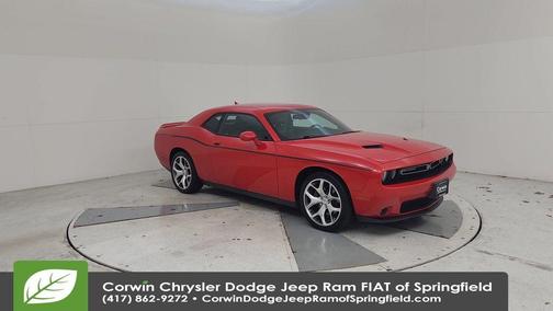 2015 Dodge Challenger SXT Plus