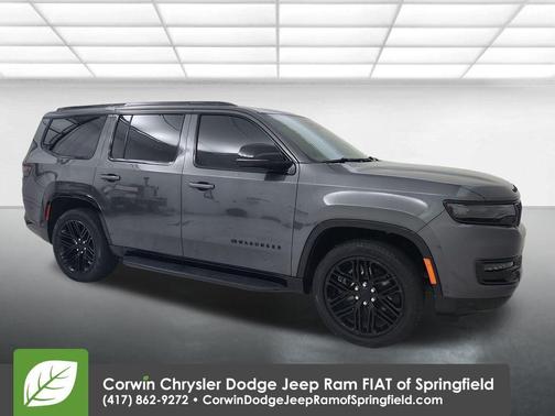 2024 Jeep Wagoneer Series II