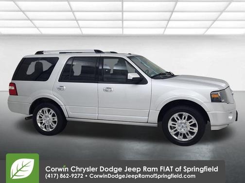 2012 Ford Expedition Limited