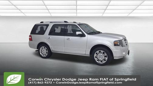 2012 Ford Expedition Limited