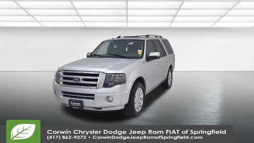 2012 Ford Expedition Limited