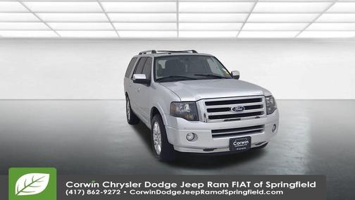 2012 Ford Expedition Limited