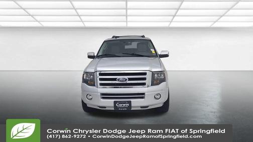 2012 Ford Expedition Limited