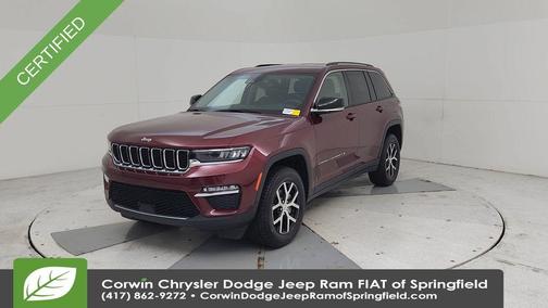 2023 Jeep Grand Cherokee Limited
