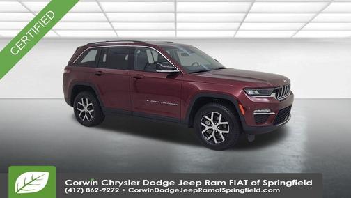 2023 Jeep Grand Cherokee Limited