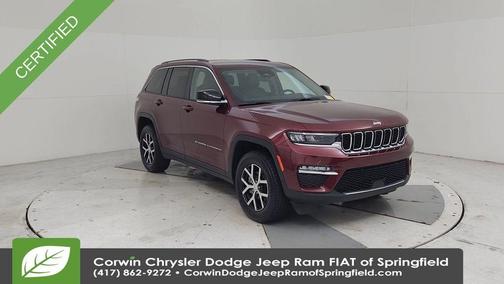 2023 Jeep Grand Cherokee Limited