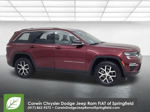 2023 Jeep Grand Cherokee Limited