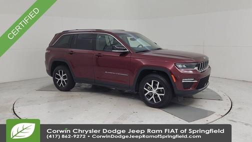 2023 Jeep Grand Cherokee Limited
