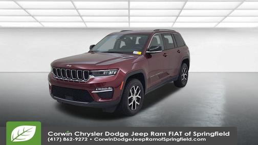 2023 Jeep Grand Cherokee Limited