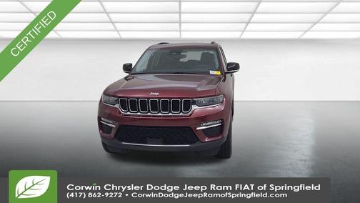 2023 Jeep Grand Cherokee Limited