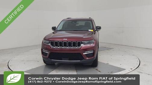 2023 Jeep Grand Cherokee Limited