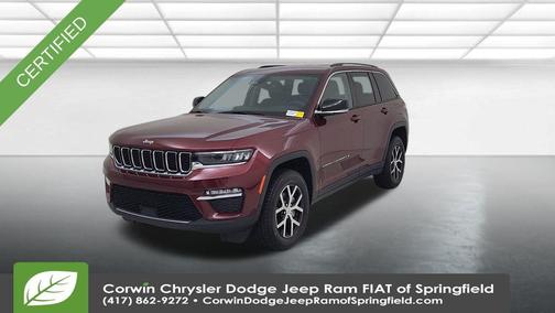 2023 Jeep Grand Cherokee Limited