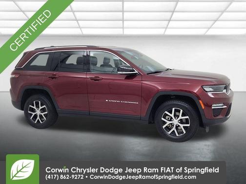 2023 Jeep Grand Cherokee Limited