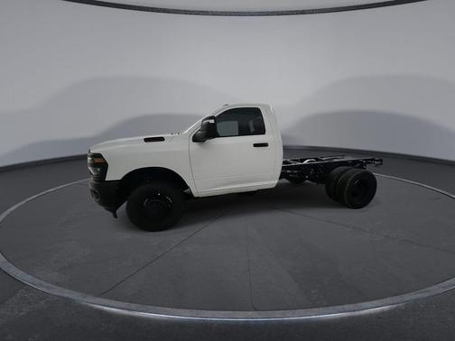 2026 RAM 3500 Tradesman/Big Horn