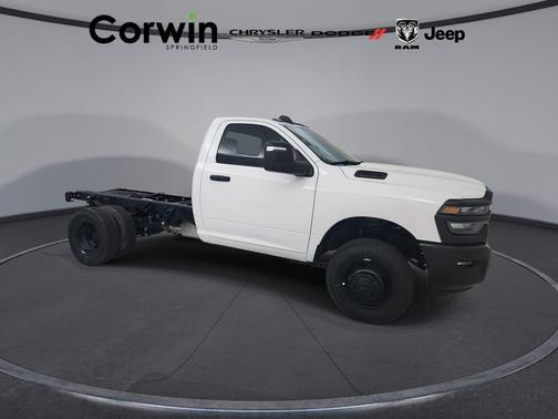 2026 RAM 3500 Tradesman/Big Horn