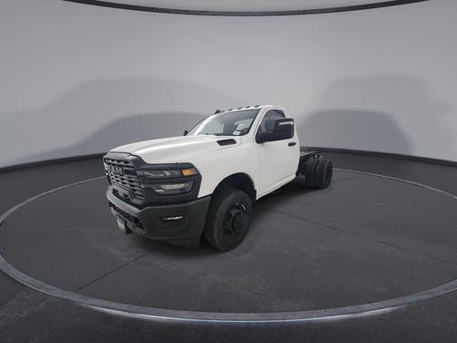 2026 RAM 3500 Tradesman/Big Horn