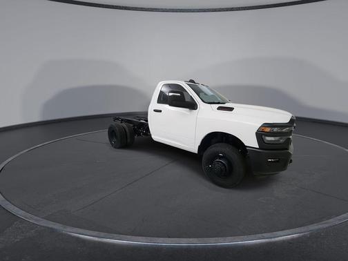 2026 RAM 3500 Tradesman/Big Horn